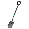 Ergonomische puntspade