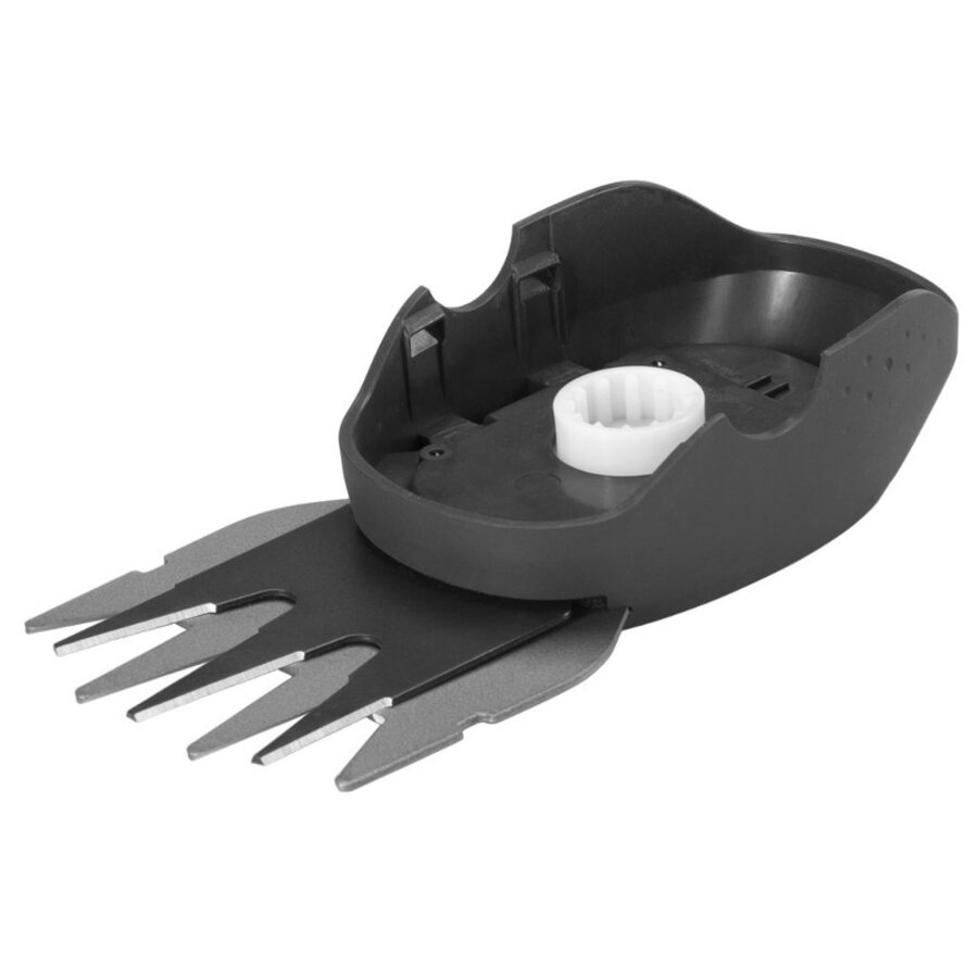 Gras- en buxusmes 8 cm | reservemes voor accu grasscharen