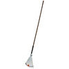 Verstelbare bladhark FSC | 30–50 cm