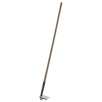 Hak 16 cm | onkruid wieden en grond losmaken | met houten steel