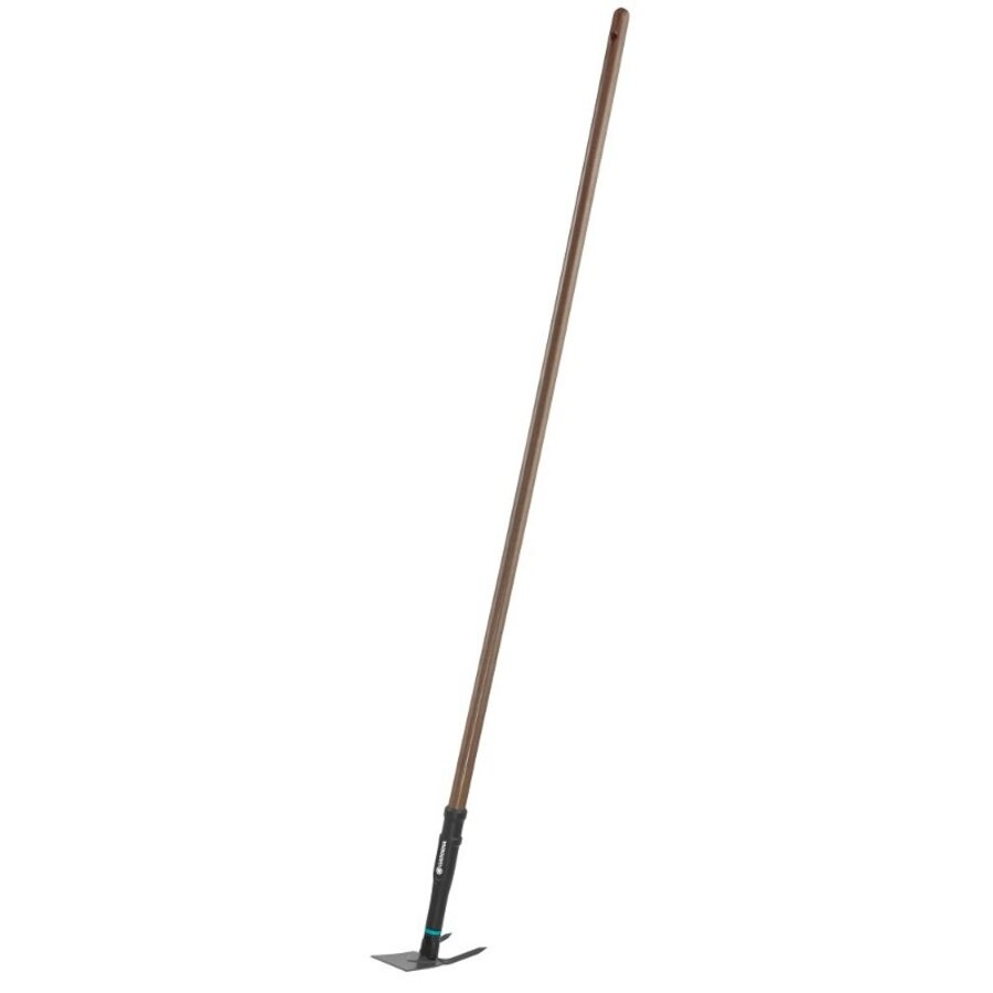 NatureLine tuinhak 2-tands | werkbreedte 7,5 cm | steel 150 cm