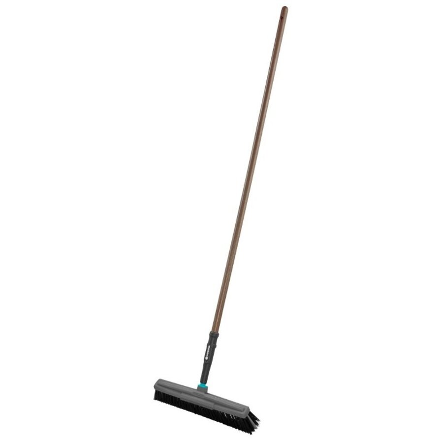 NatureLine straatbezem 45 cm | met houten steel