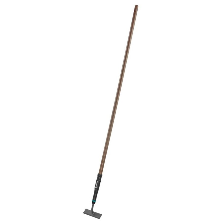 NatureLine schoffel 14 cm | houten steel 140 cm | onkruid wieden