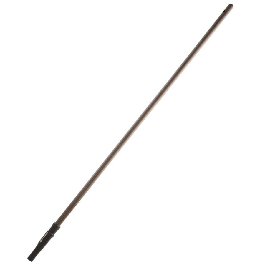 NatureLine reservesteel 140 cm | gelakt beukenhout | antislip grip | ophanggat
