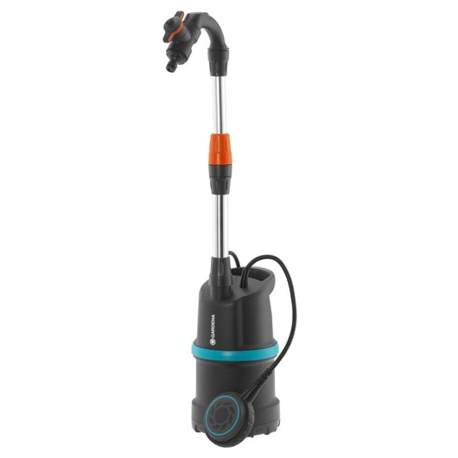 Regentonpomp 4000/1 | 400 W | 4000 l/uur | telescopische uitloop