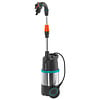 Regentonpomp 4700/2 inox automatic