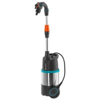 Regentonpomp 4700/2 inox automatic | 4700 l/u | 2,3 bar | 550 W | telescopische buis