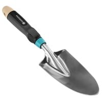 Duurzaam handschepje 8,5 cm | oppotten en verplanten in pot en border