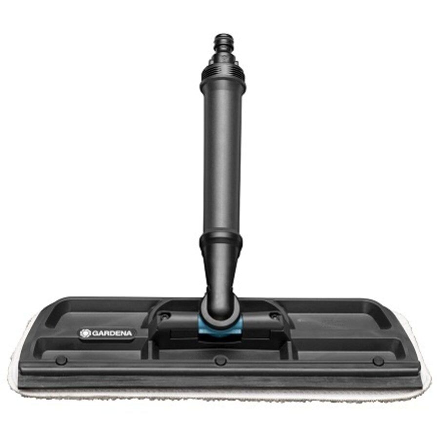 Cleansystem raamwisser 31 cm | wateraansluiting | microvezeldoek + trekker
