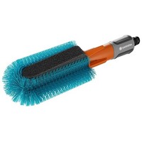 Cleansystem fietsborstel met wateraansluiting | voor frame en spaken