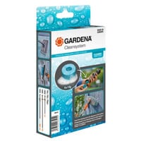 CleanSystem shampoo tabs 9 stuks | voor watervoerende waterstelen