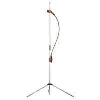 Tuindouche Trio met statief | 220 cm | 2 straalstanden