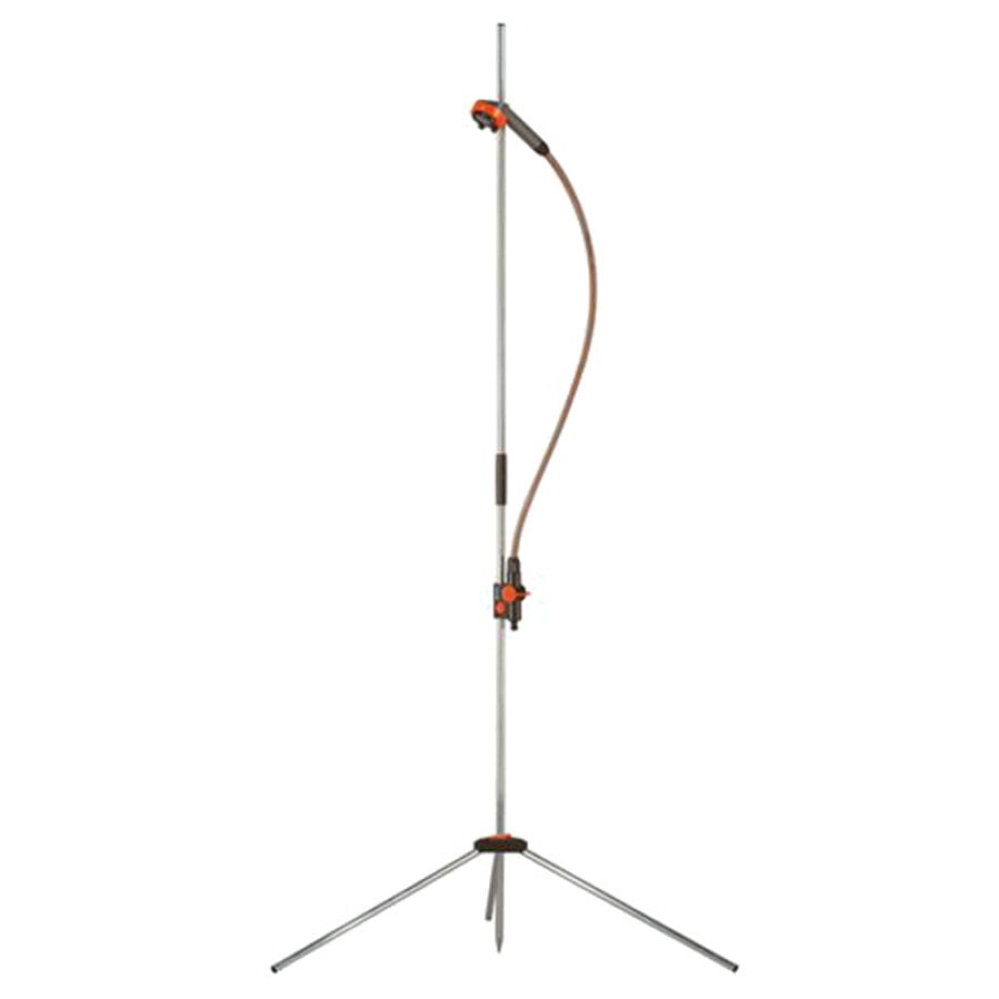 Tuindouche Trio met statief | 220 cm | 2 straalstanden