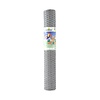 Zeskant gaas verzinkt 25 mm | 100 cm hoog