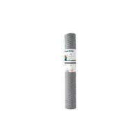 Zeskant gaas verzinkt 50 mm | draaddikte 1,0 mm | rol 0,50–2,00 m hoog | 10 of 50 m