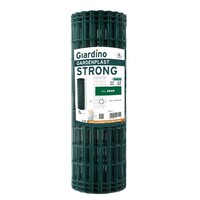 Sterk tuingaas groen | 25 m rol | hoogte 61–203 cm | extra stevige afrastering