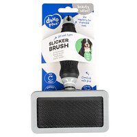 Slickerborstel voor hond en kat | Small, Medium of Large | ontklitten en ontharen
