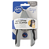Nagelknipper guillotine grijs