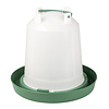 Drinkklok met handvat | eco transparant groen | 7L of 10L