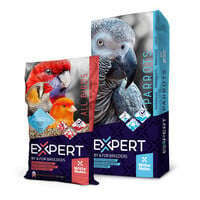 Papegaaien zadenmix met pinda’s | energierijk mengvoer 4 kg