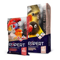 Zadenmengeling voor grote parkieten | allround hoofdvoer | 5 kg of 20 kg