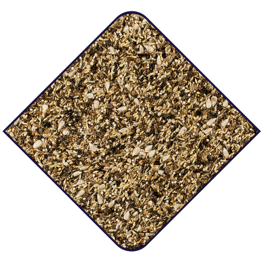 Premium Wildzang zadenmengeling voor Europese cultuurvogels | 18 kg