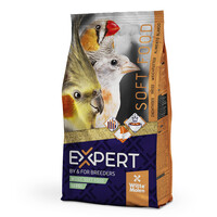 Zachtvoer kruiden | vochtig eivoer voor jonge vogels | 5 kg