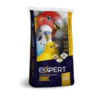 Eivoer Original 400 g | gebruiksklaar rul eivoer voor siervogels