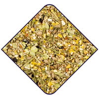 Knaagdierenmuesli 15 kg | aanvullende energiemuesli voor konijnen en knaagdieren