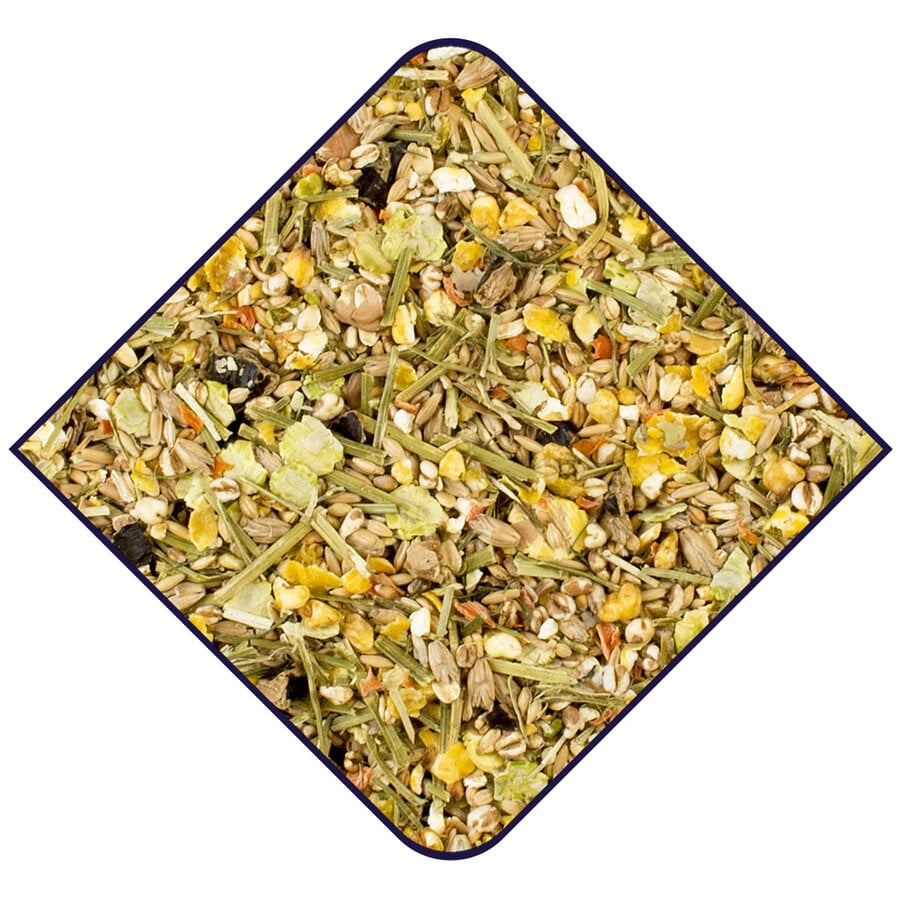 Knaagdierenmuesli 15 kg | aanvullende energiemuesli voor konijnen en knaagdieren
