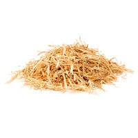 Stro naturel bodembedekking | stofvrij en absorberend | 1 kg of 2,5 kg