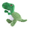 Pluche dino hondenspeeltje Iguanodon