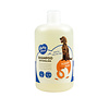 Ontwarrende hondenshampoo met perzik