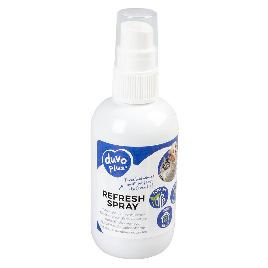 Refresh spray geurverwijderaar voor huis en textiel | 100 ml of 250 ml