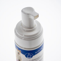 Droogshampoo voor hond en kat | reinigt zonder water | 150 ml