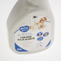 Urinereiniger spray 500 ml | verwijdert urinevlekken en neutraliseert urinegeur