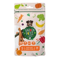 Zachte veggie kauwsticks voor puppy’s | 210 g | 8 of 12 cm