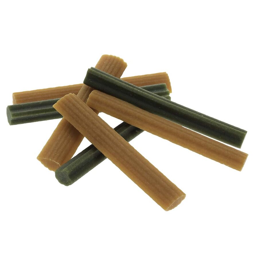 Zachte veggie kauwsticks voor puppy’s | 210 g | 8 of 12 cm