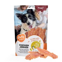Kip jerky hondensnack | graan- en glutenvrij | 100 g