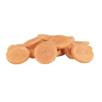 Kippenchips hondensnack | zachte kippenschijfjes | 80 g