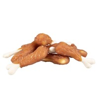 Kip calcium drumsticks hondensnack 180 g | ca. 13 stuks