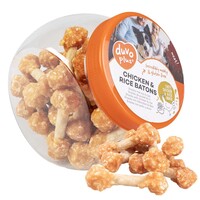 Kip & rijst batons hondensnack 400 g | glutenvrij | zonder toegevoegde suikers