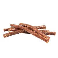 Lam & rijst sticks hondensnack 100 g | zachte beloningssnack