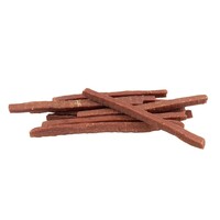 Lam strips hondensnack 80 g | graan- en glutenvrij | zachte vleessnack