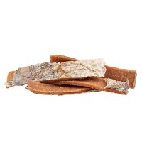 Zalm | kabeljauw strips hondensnack 150 g | omega 3 | graanvrij