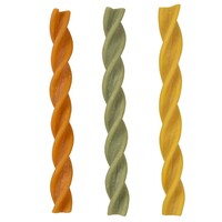 Fruity Dental Swirls kauwsnack | S 13 cm | 30 stuks