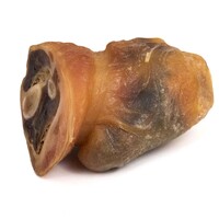 Gerookte varkenspoot zonder hoef | vacuüm verpakt | ca. 275 g