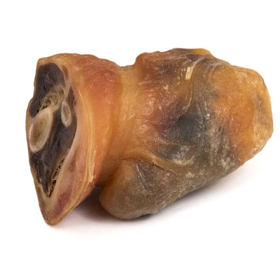 Gerookte varkenspoot zonder hoef | vacuüm verpakt | ca. 275 g