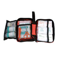 EHBO-kit voor huisdieren 61-delig | compacte meeneemset 12 x 15,5 x 5 cm