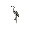 Reiger vogelverjager kunststof 88 cm